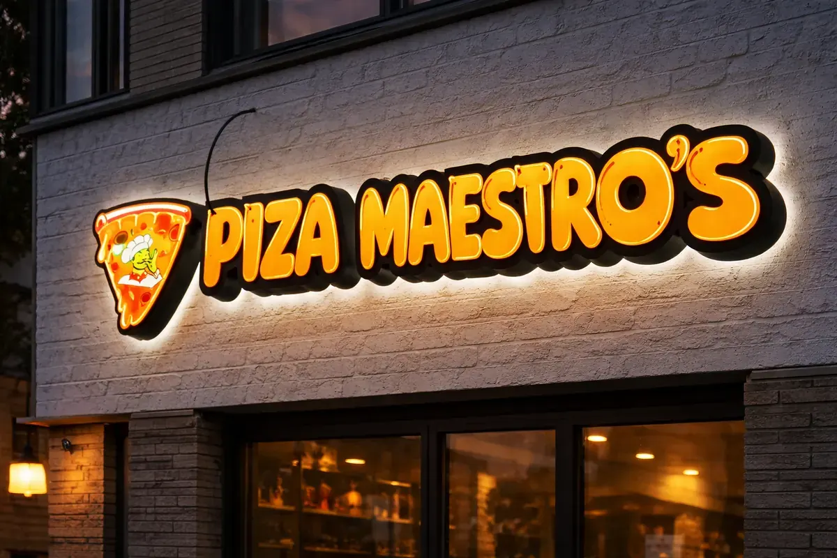 Storefront Signs by Signage.inc