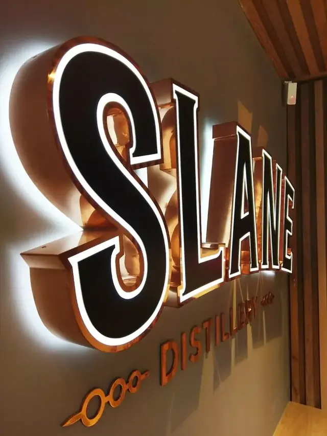 3D Channel Letters by Signage.inc