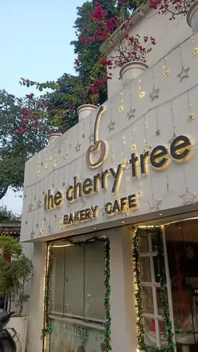 3D Metal Backlit Letters sign photo from customer Daniel W.