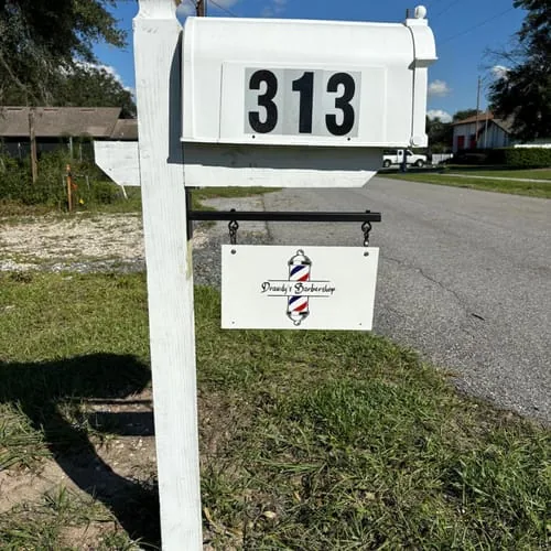 Projecting Sign sign photo from customer Joseph H.