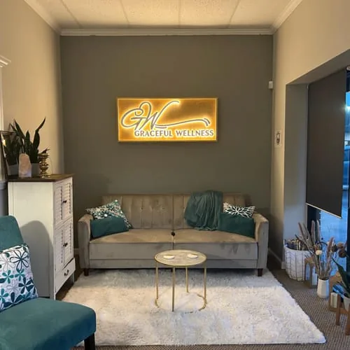 3D Non-Lit Letters on Backboard sign photo from customer David S.