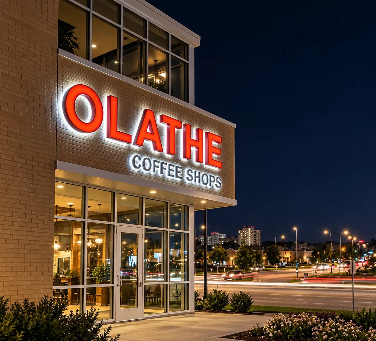 Illuminated Channel Letters by Signage.inc