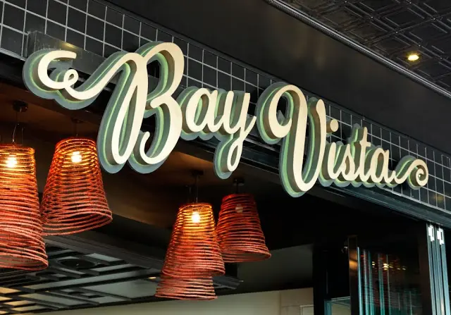Storefront Lighted Signs by Signage.inc
