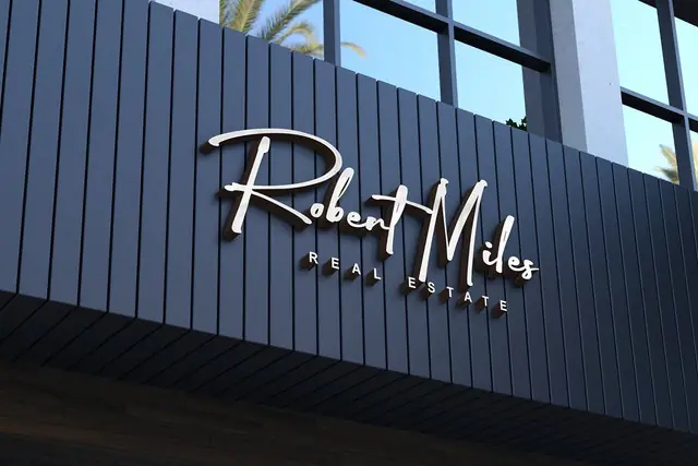 Commercial Exterior Signs by Signage.inc