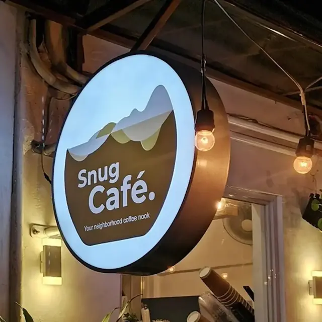 Custom Lightbox Signage by Signage.inc
