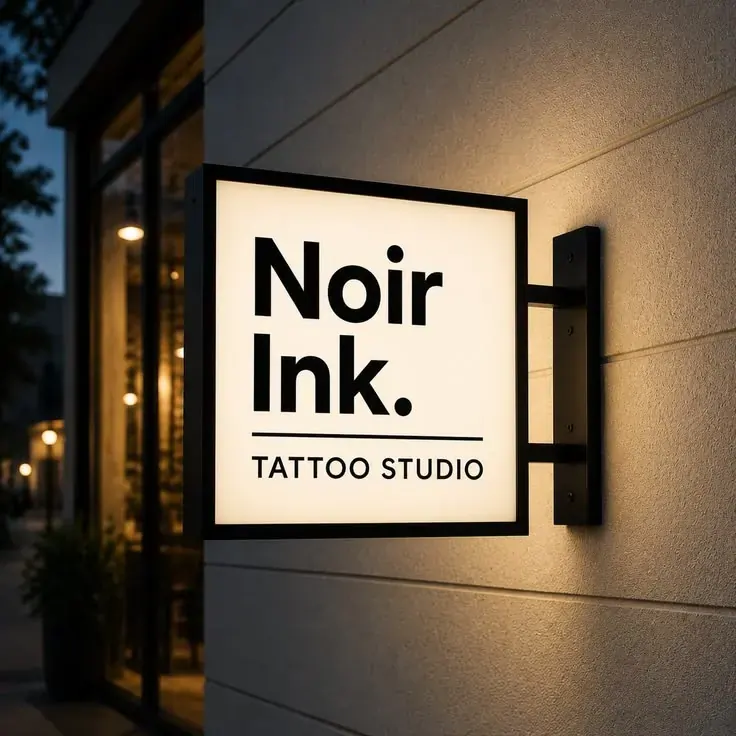 Lightbox Signage by Signage.inc